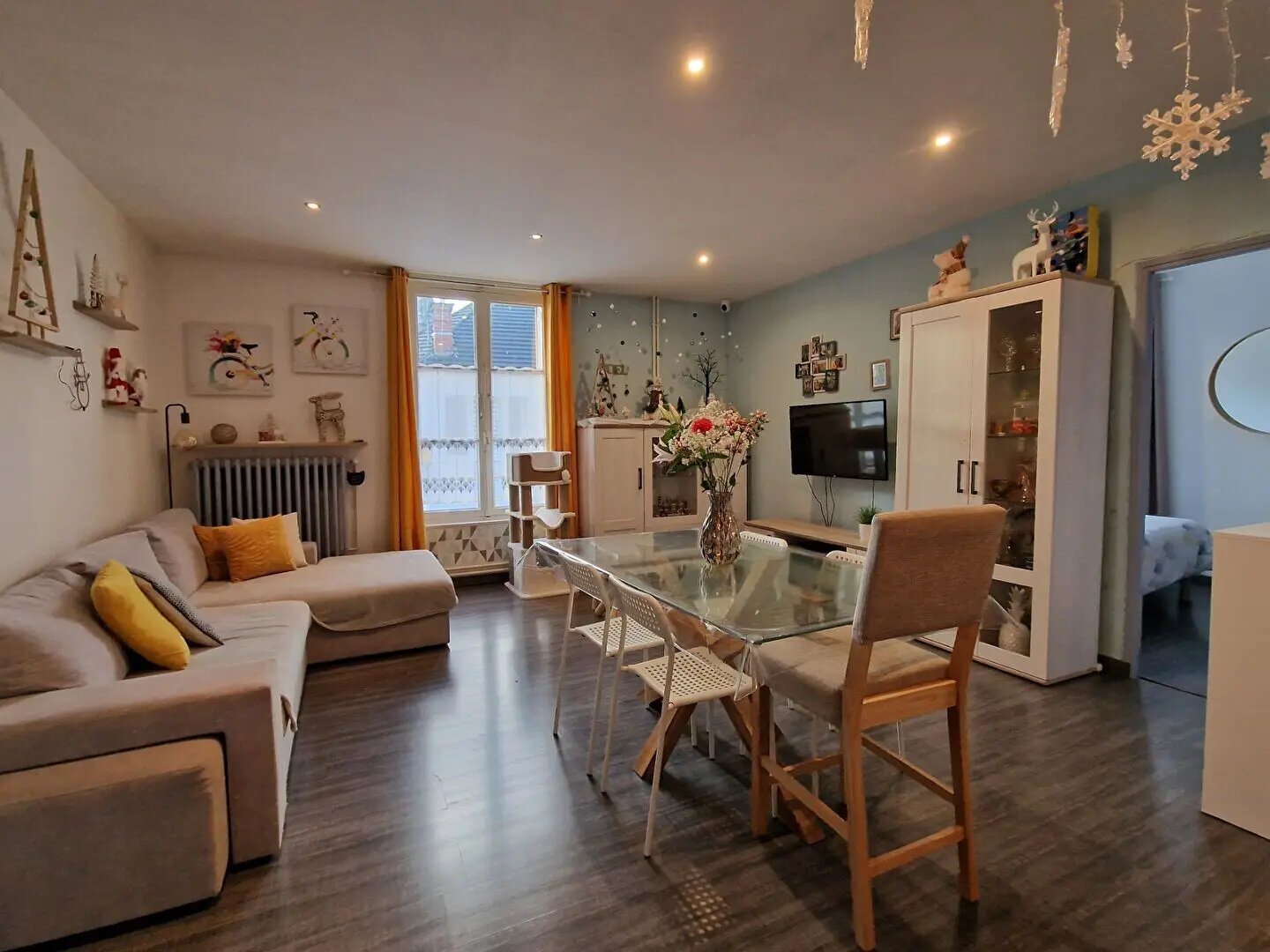 Appartement à louer, 64m², La Chapelle-en-Serval
