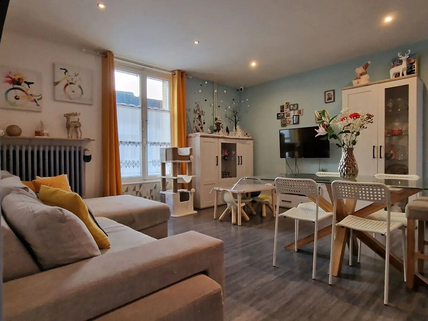 Appartement à louer, 64m², La Chapelle-en-Serval