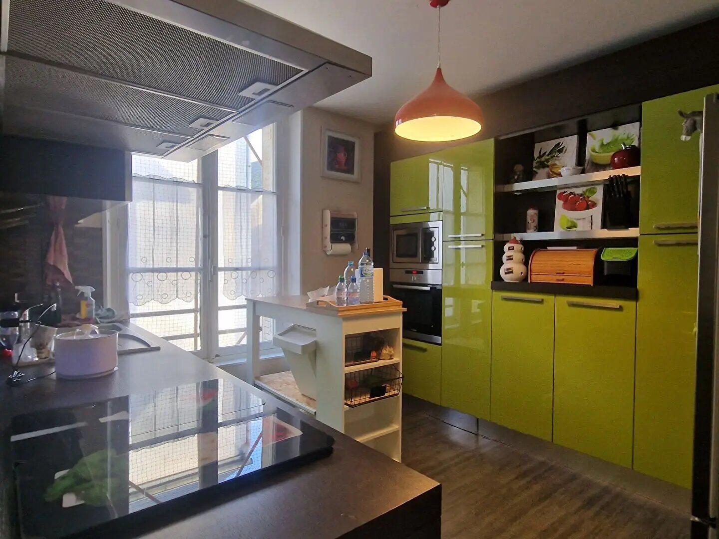 Appartement à louer, 64m², La Chapelle-en-Serval