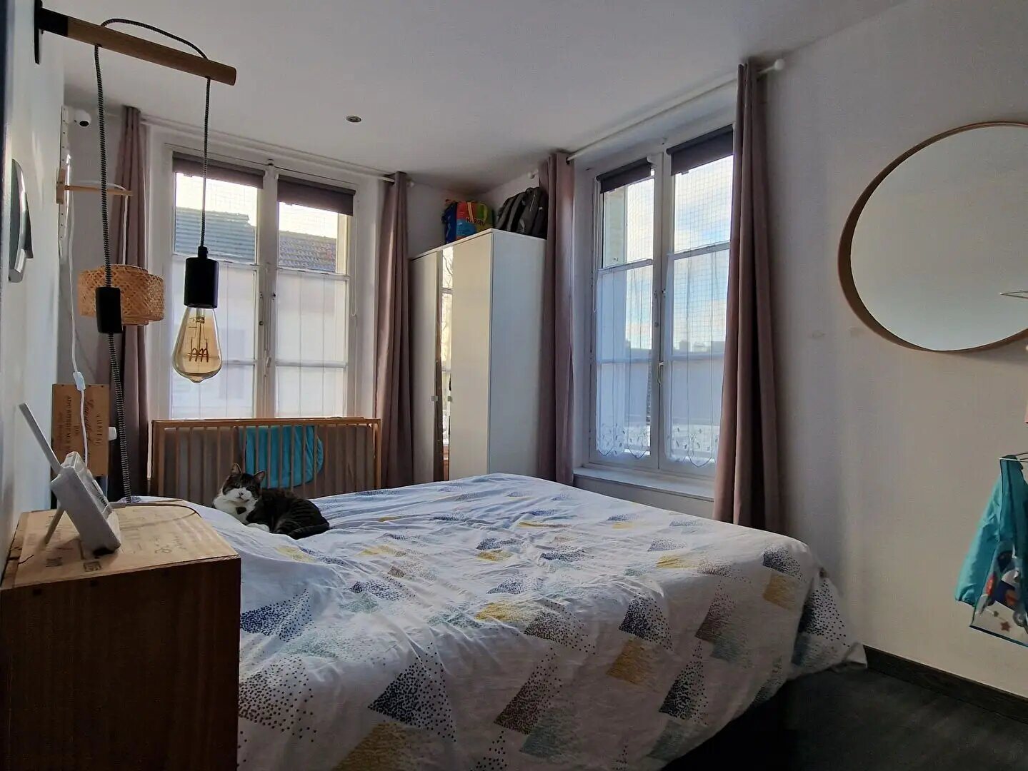 Appartement à louer, 64m², La Chapelle-en-Serval