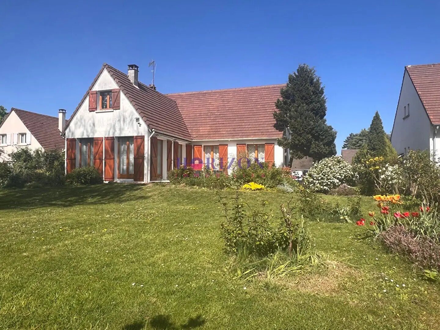 Maison à vendre, 131m², Plailly