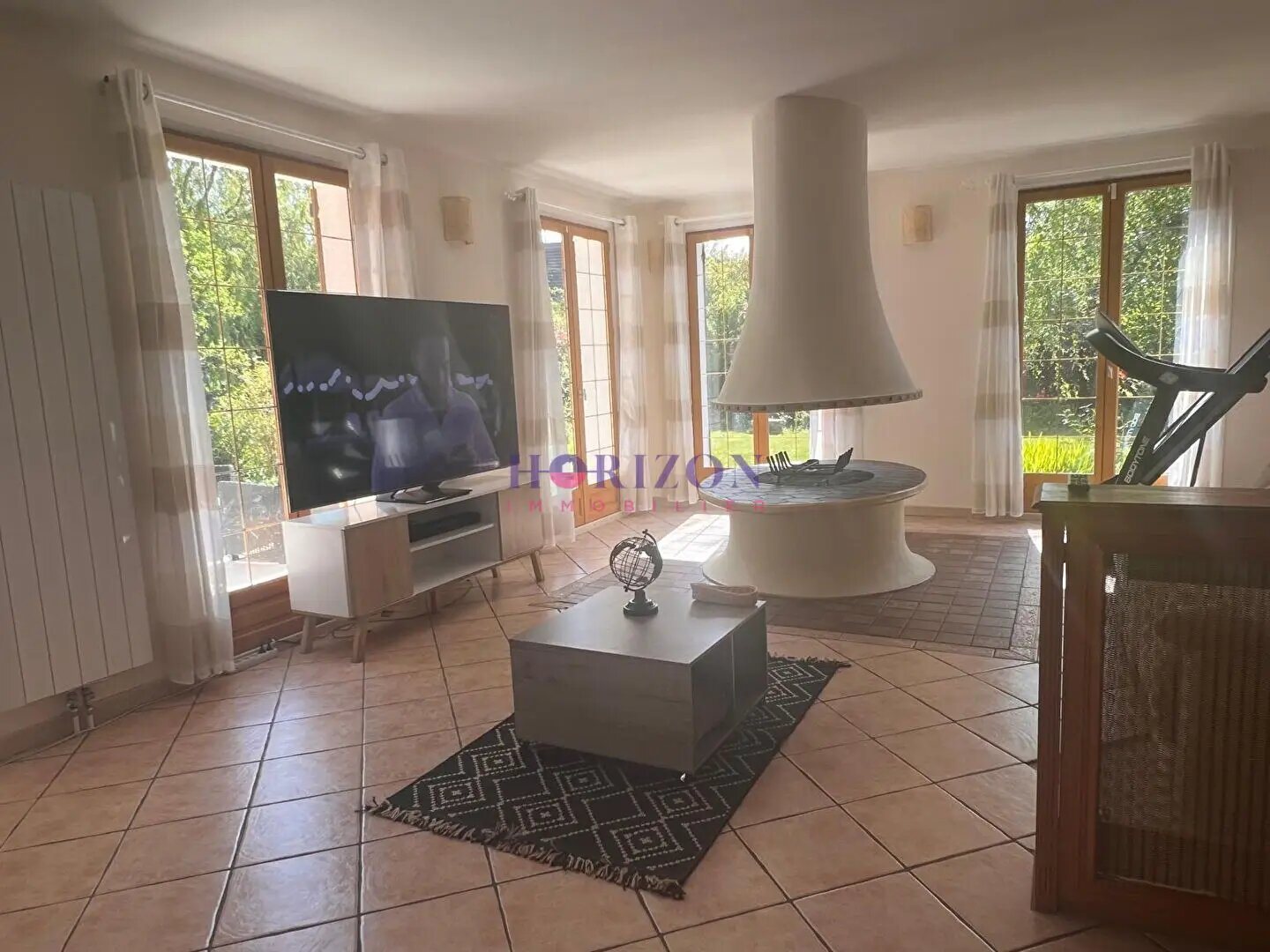Maison à vendre, 131m², Plailly