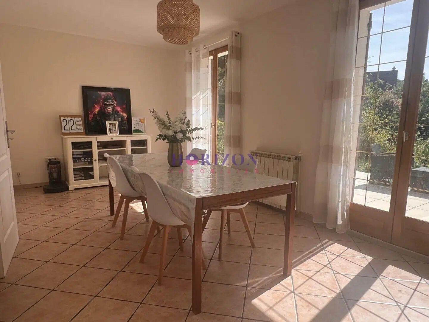 Maison à vendre, 131m², Plailly
