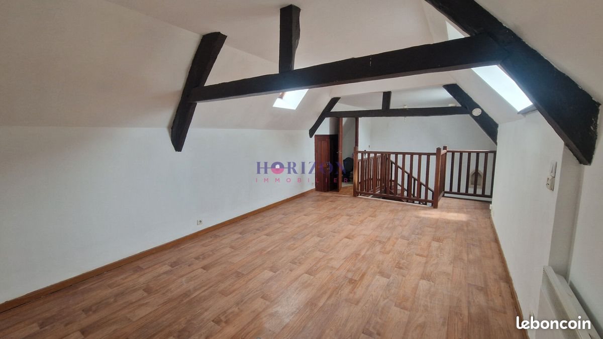 Appartement à vendre, 46m², Villers-sous-Saint-Leu