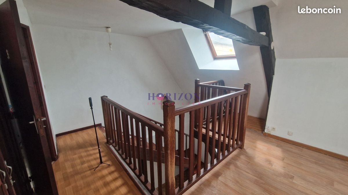 Appartement à vendre, 46m², Villers-sous-Saint-Leu