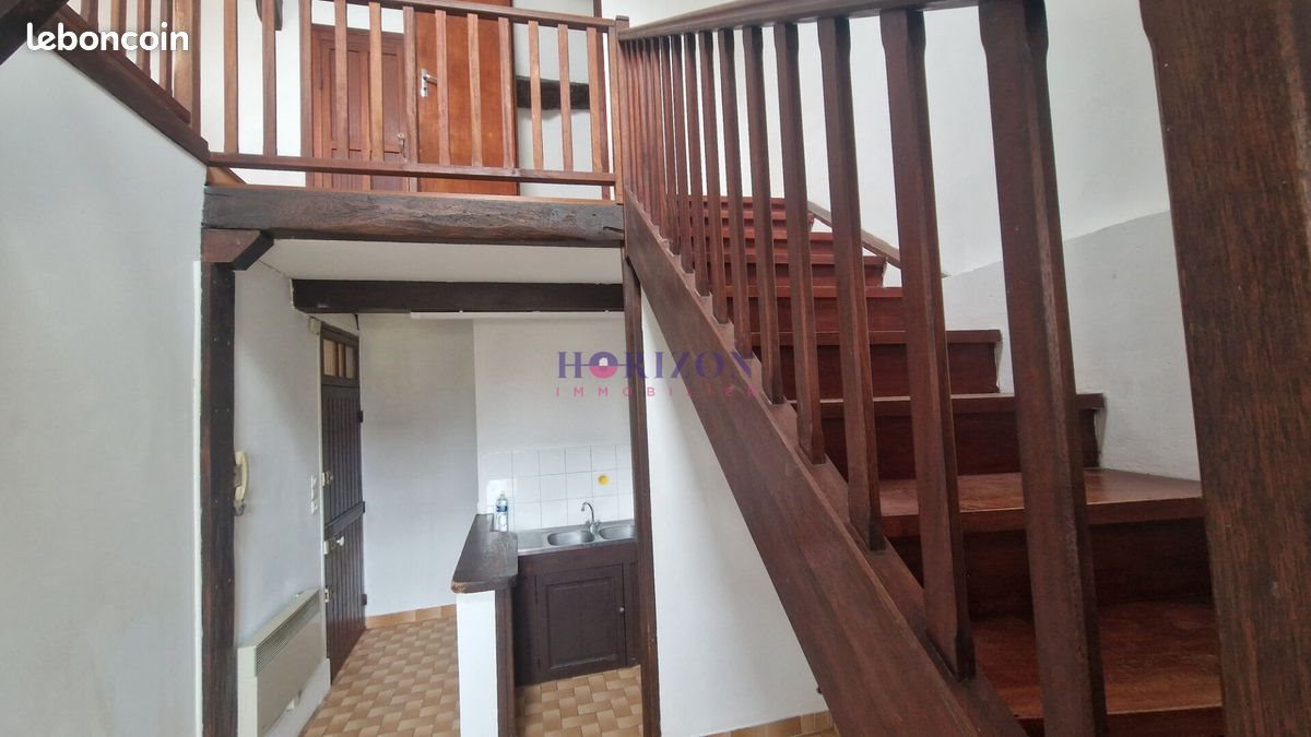 Appartement à vendre, 46m², Villers-sous-Saint-Leu