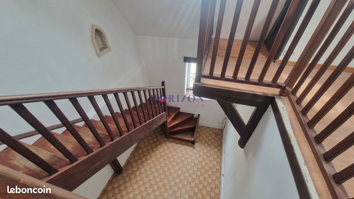 Appartement à vendre, 46m², Villers-sous-Saint-Leu