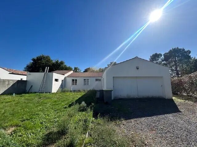 Maison à vendre, 171m², Commequiers