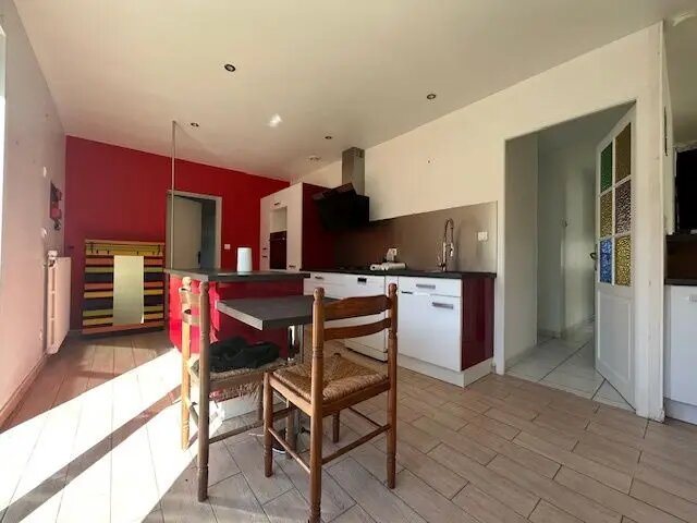 Maison à vendre, 171m², Commequiers