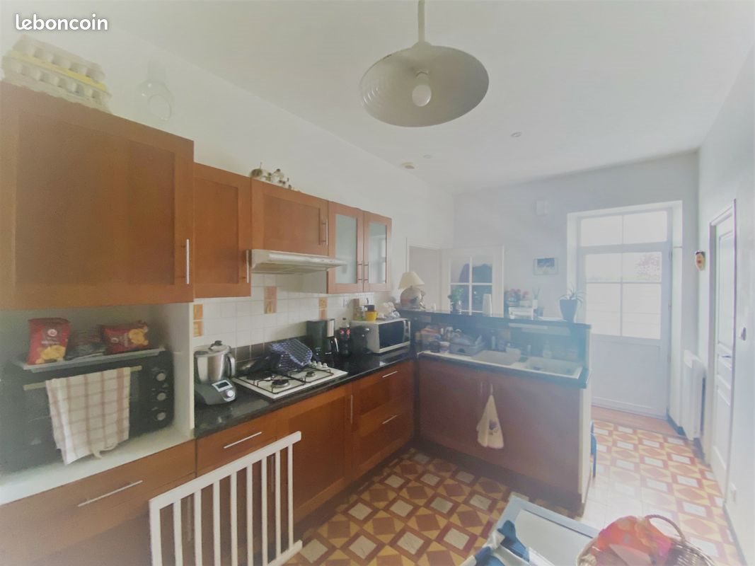 Maison à louer, 73m², Coëx