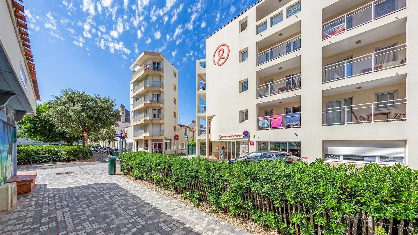 Appartement à vendre, 25m², Les Sables-d'Olonne