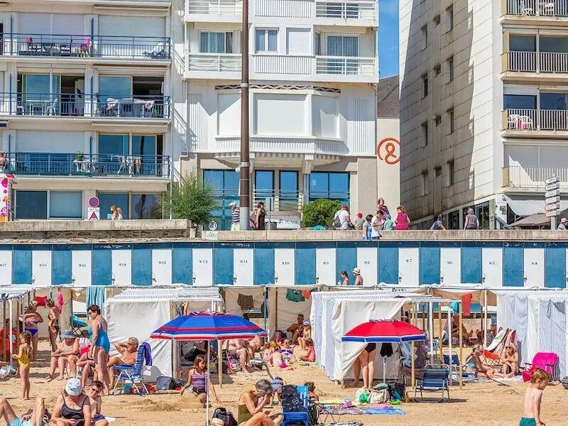 Appartement à vendre, 25m², Les Sables-d'Olonne