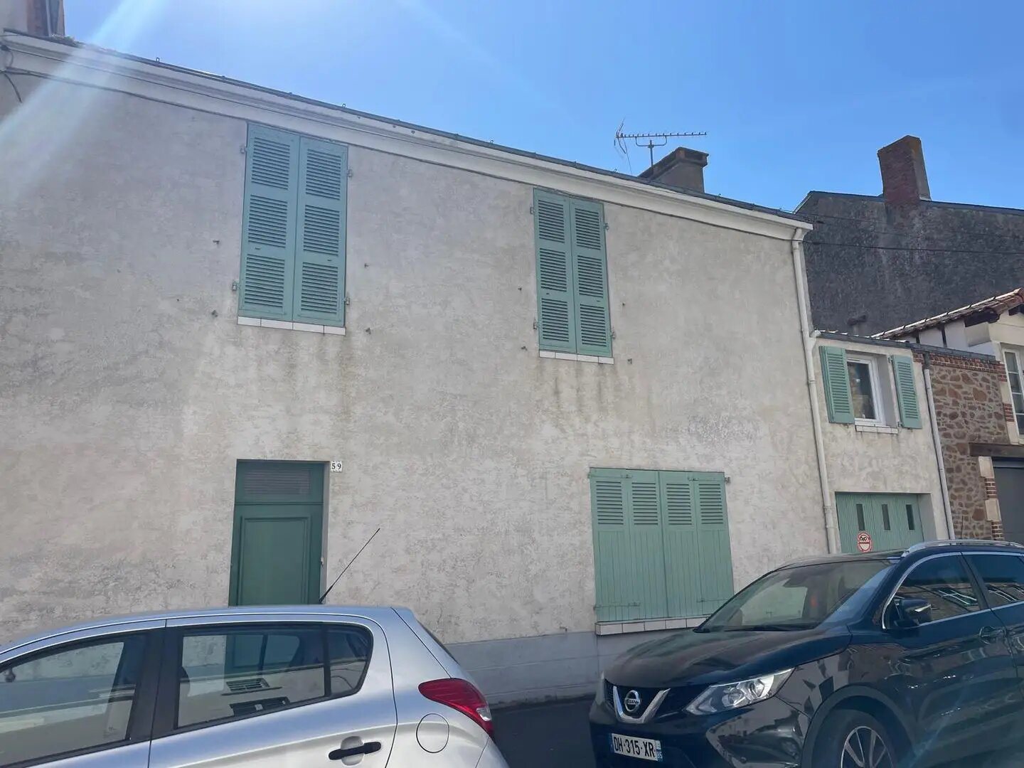 Maison à louer, 100m², La Roche-sur-Yon