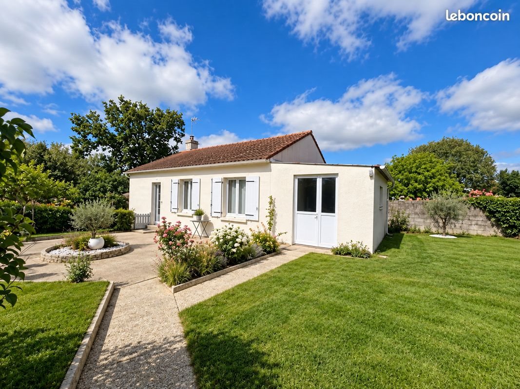 Maison à vendre, 64m², Coëx
