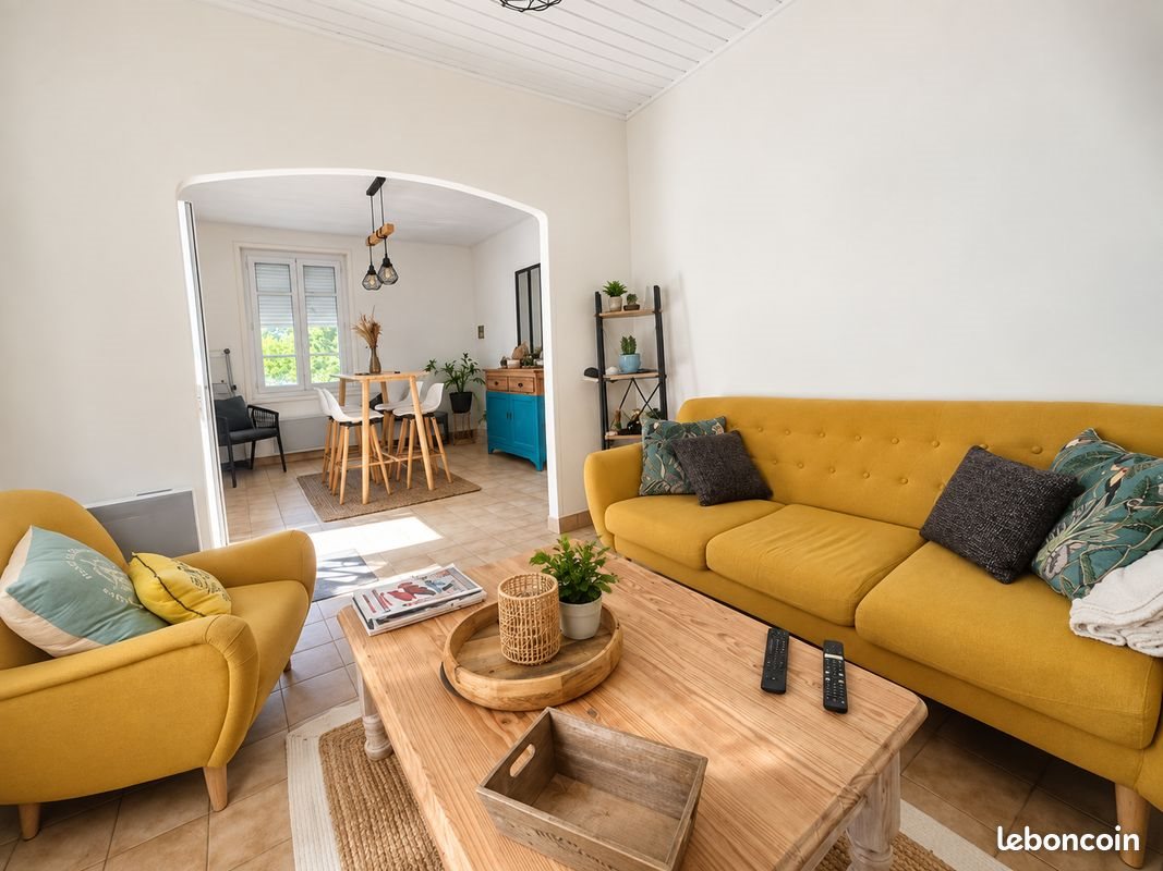Maison à vendre, 64m², Coëx