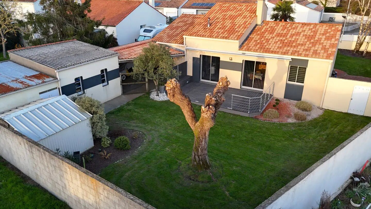 Maison à vendre, 110m², Coëx