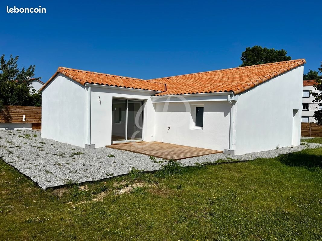 Maison à vendre, 123m², Coëx