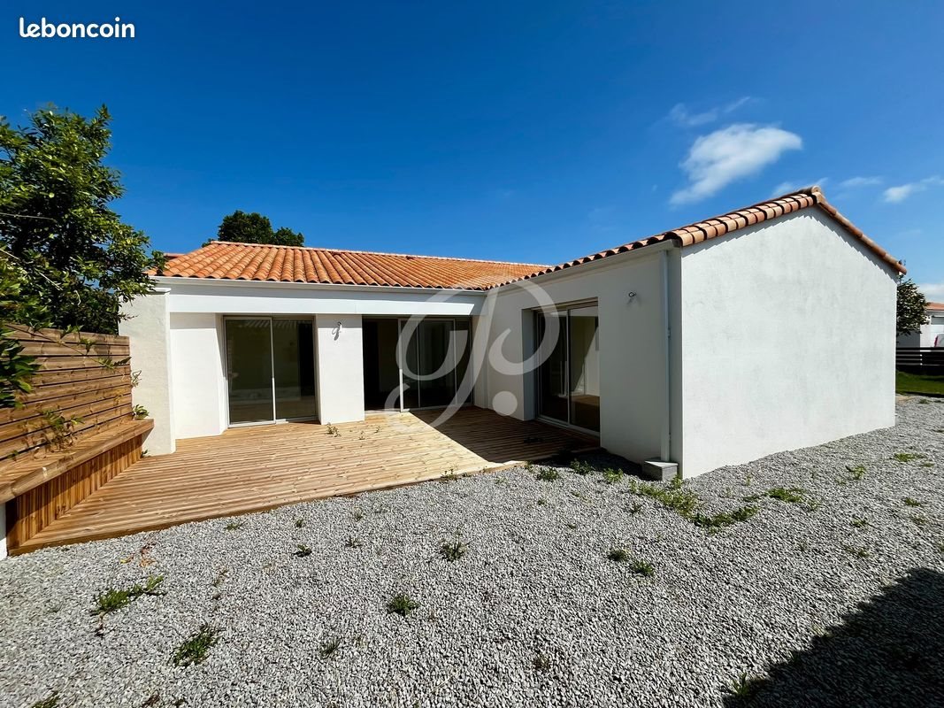 Maison à vendre, 123m², Coëx