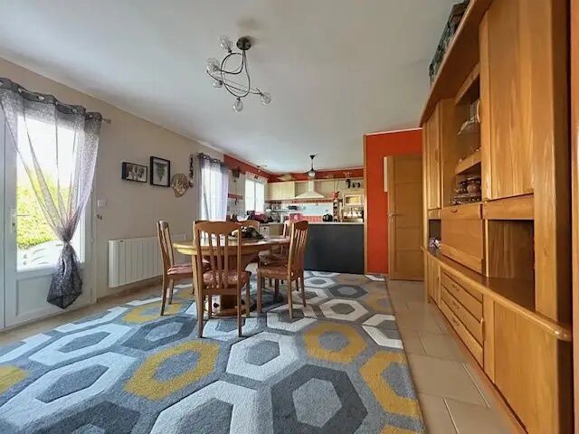 Maison à vendre, 110m², Coëx