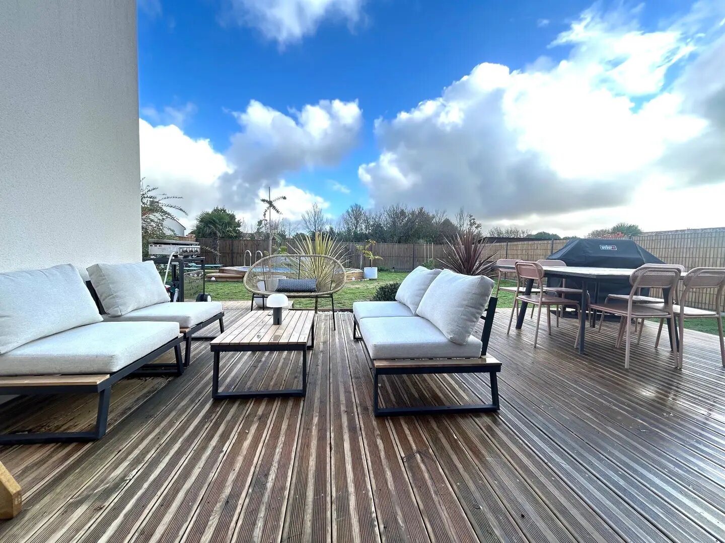Maison à vendre, 95m², Coëx