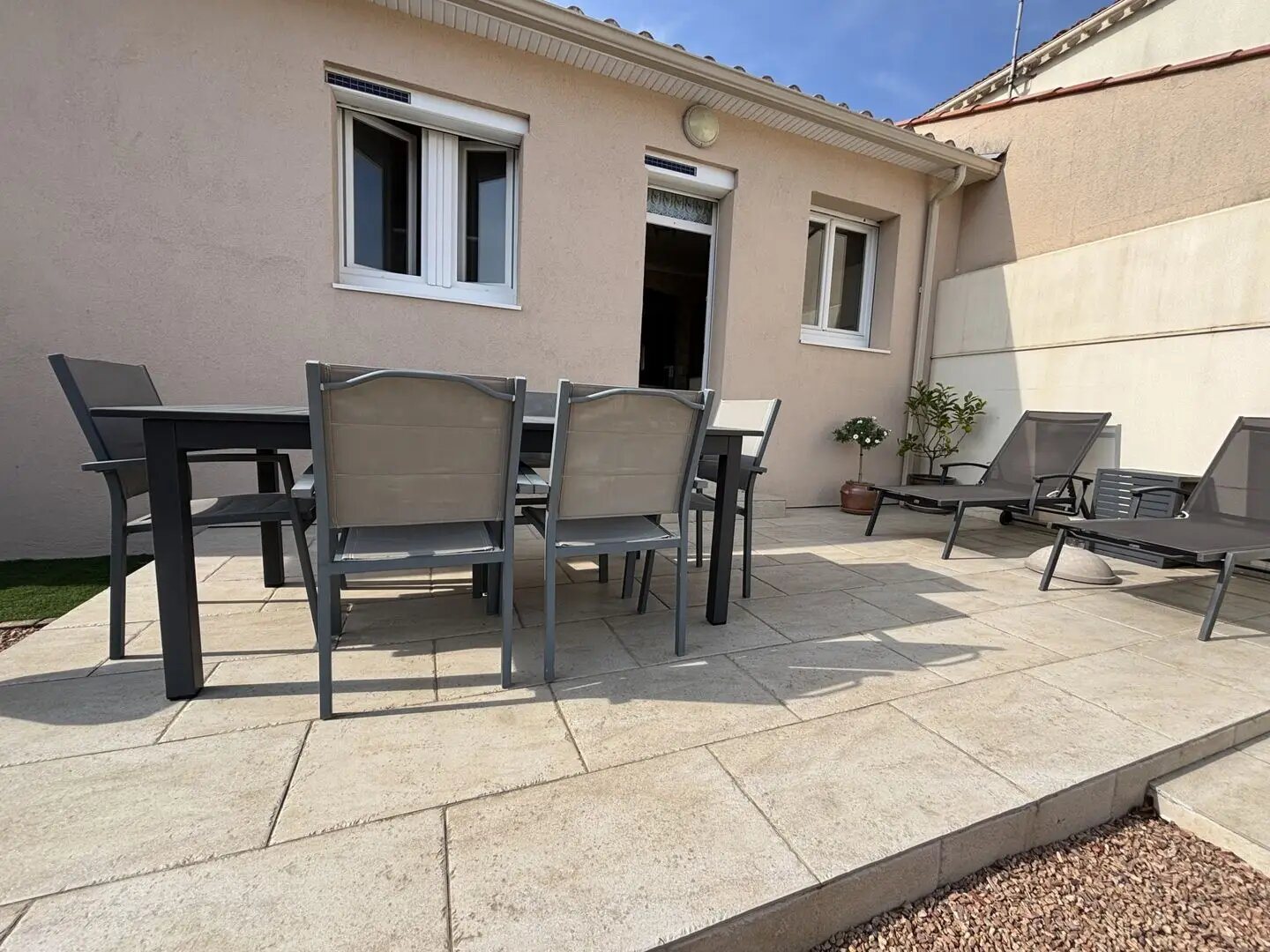 Maison à vendre, 73m², Château-d'Olonne