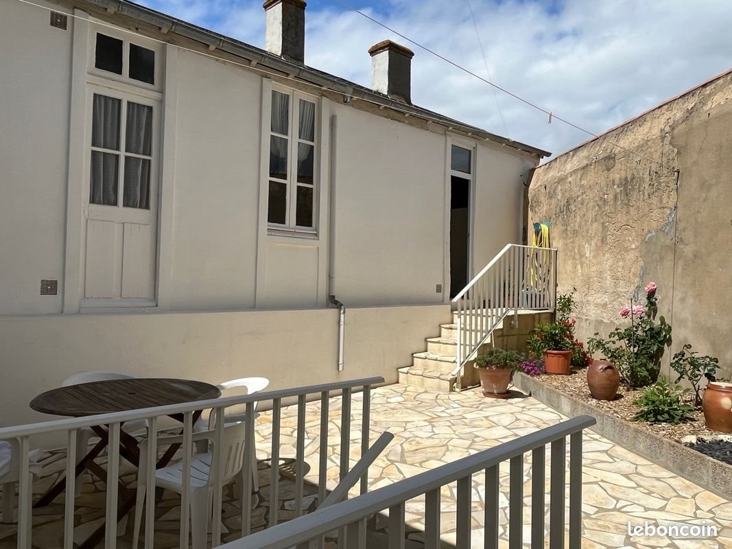 Maison à vendre, 158m², Les Sables-d'Olonne