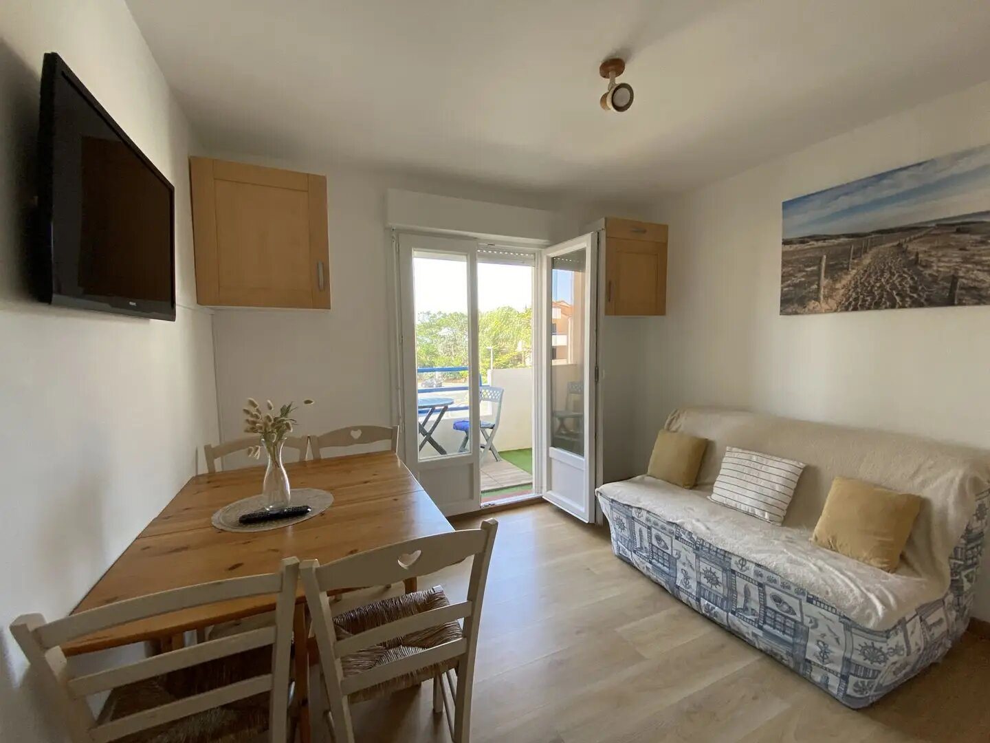 Appartement à vendre, 23m², Château-d'Olonne