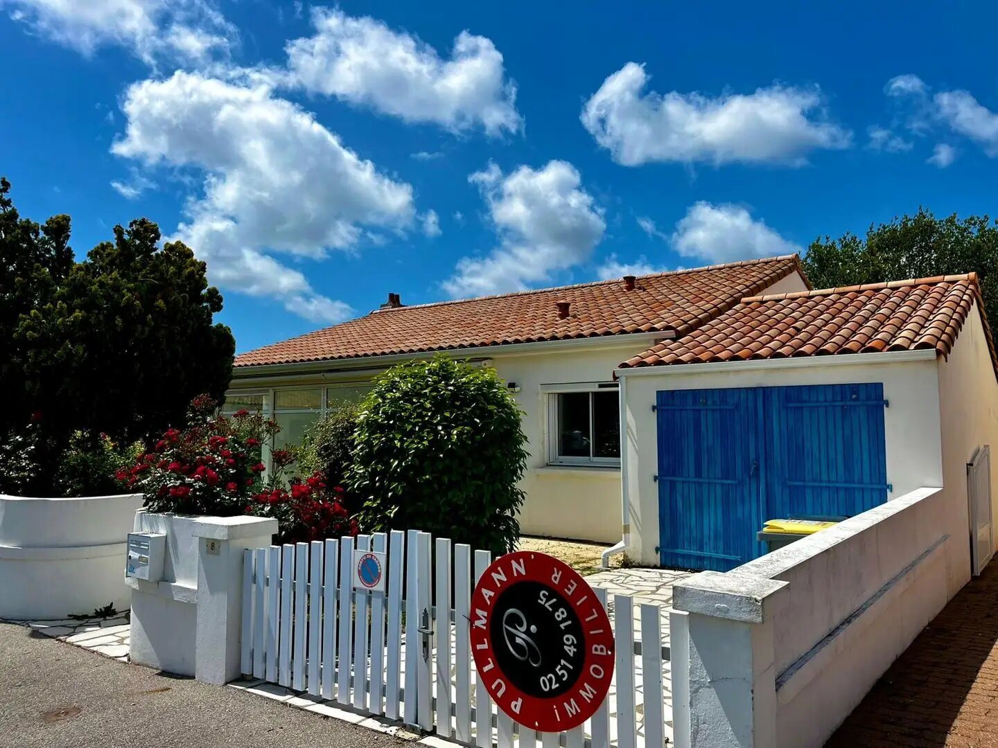Maison à vendre, 100m², Coëx