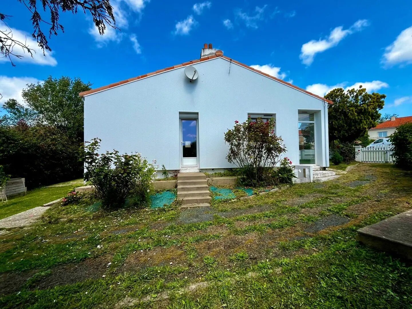 Maison à vendre, 100m², Coëx
