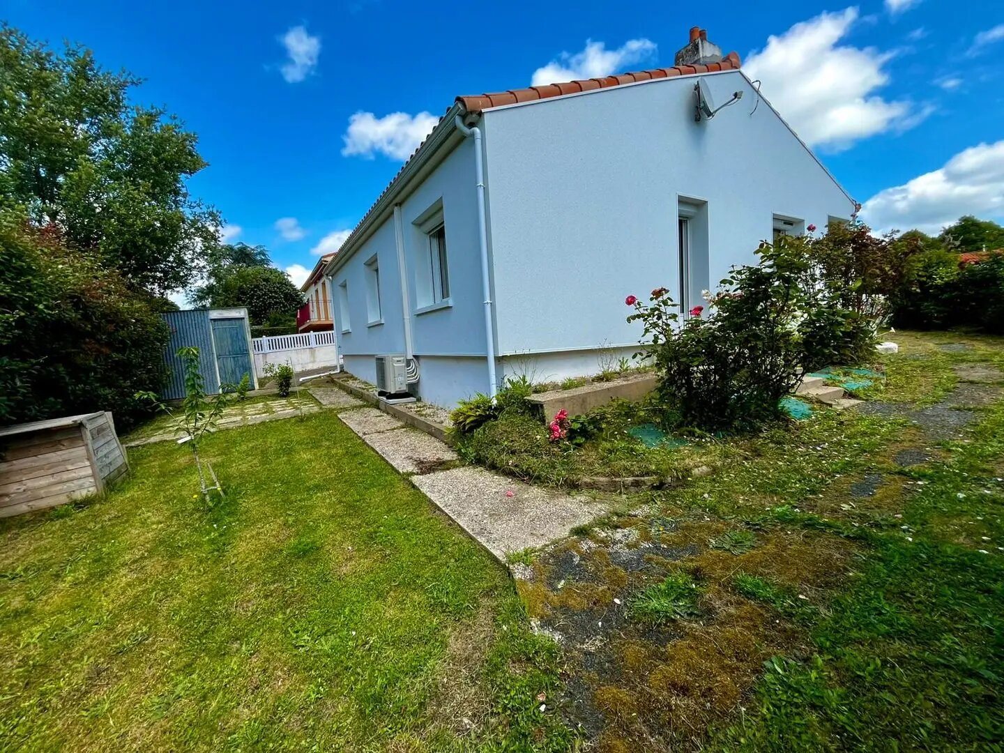 Maison à vendre, 100m², Coëx