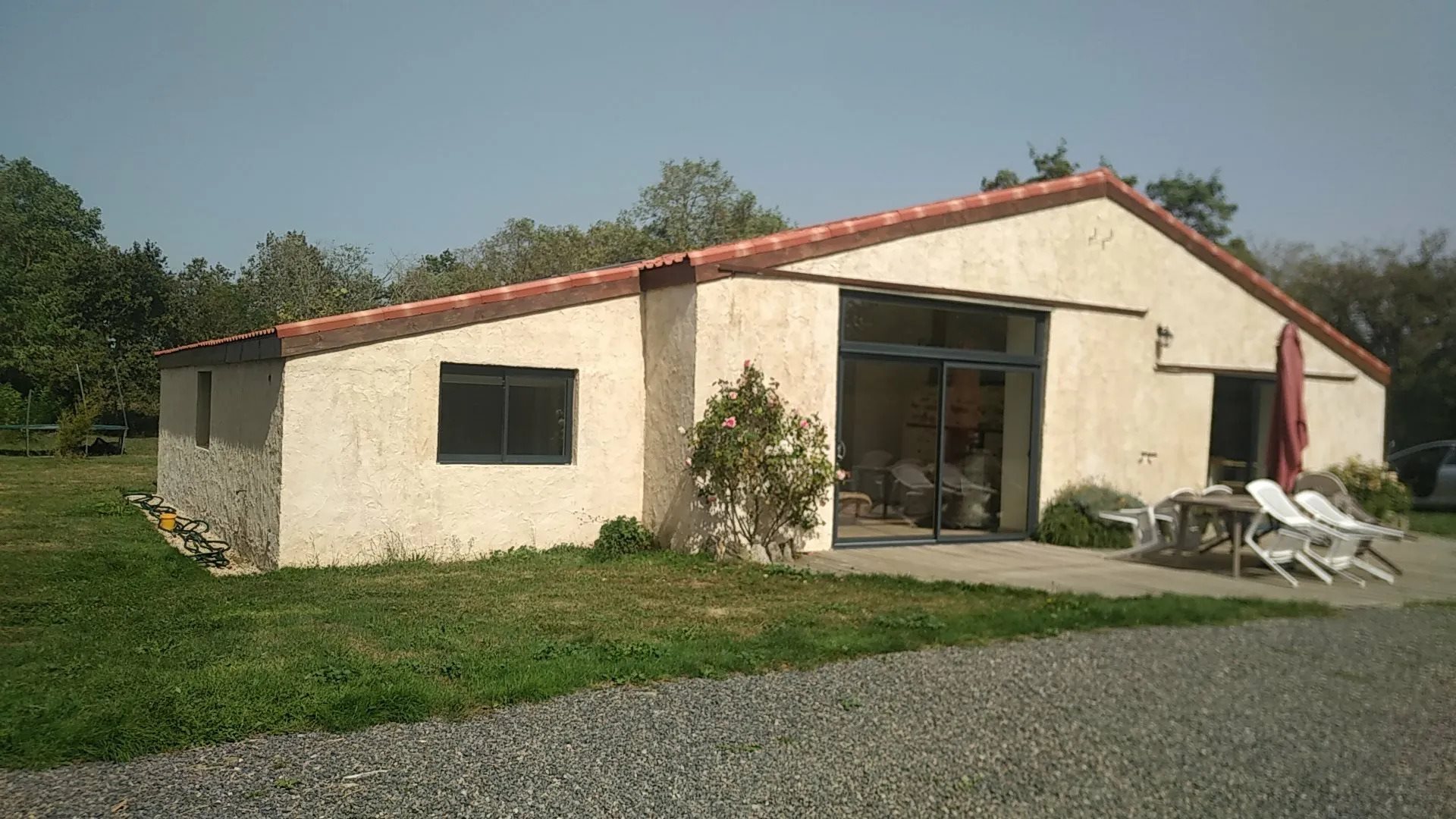 Maison à vendre, 131m², La Chapelle-Hermier