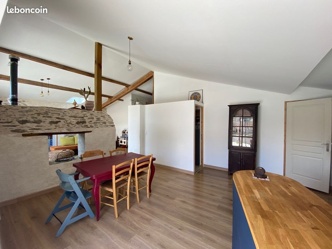 Maison à vendre, 131m², La Chapelle-Hermier