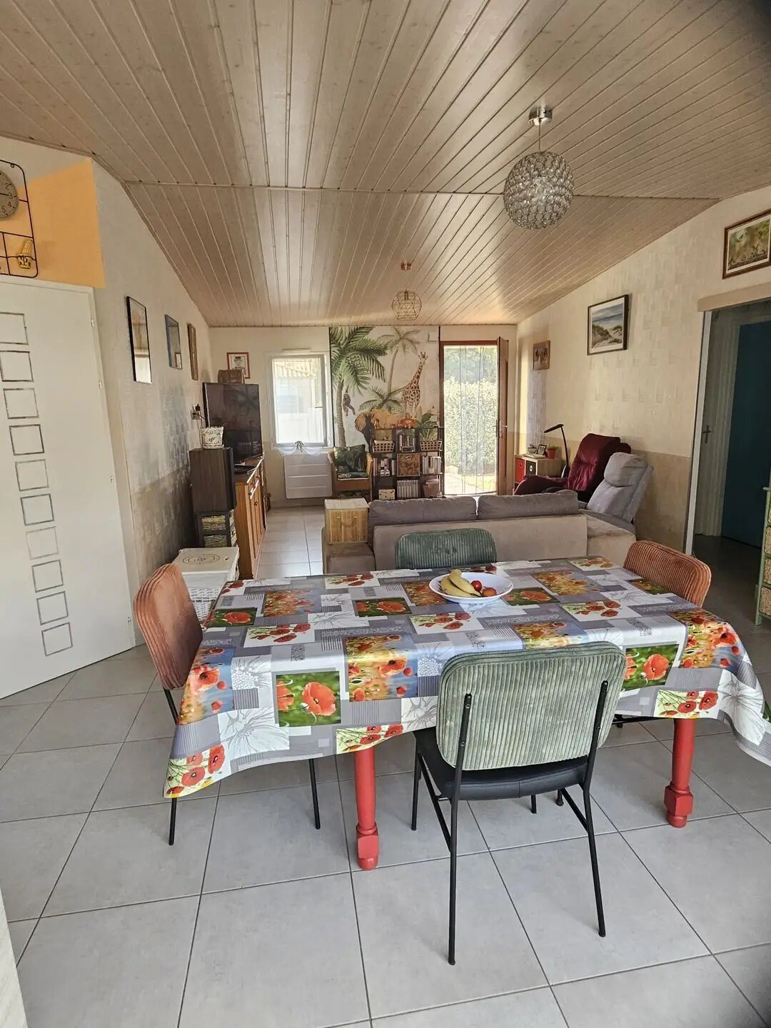 Maison à vendre, 78m², Saint-Révérend