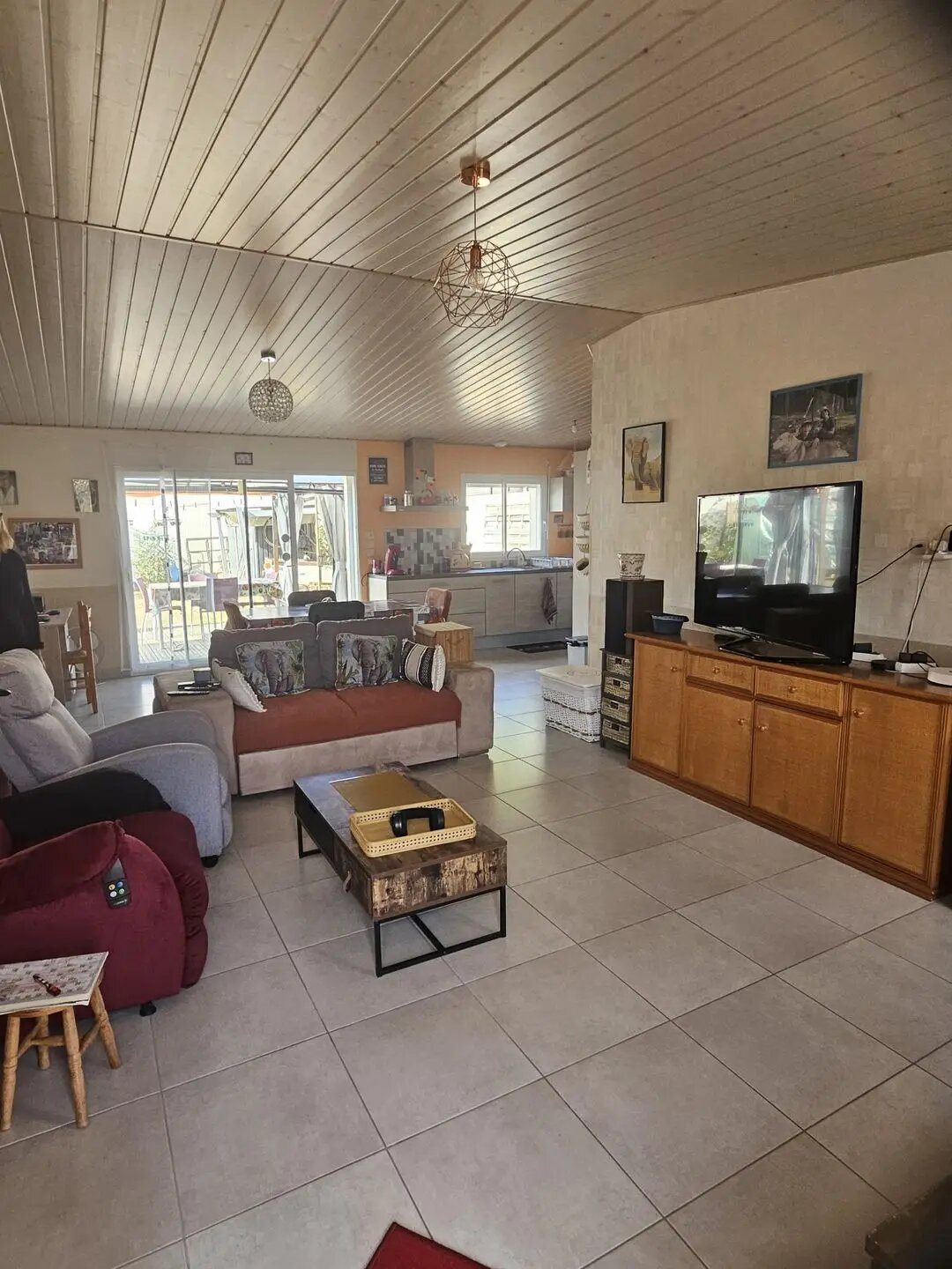 Maison à vendre, 78m², Saint-Révérend