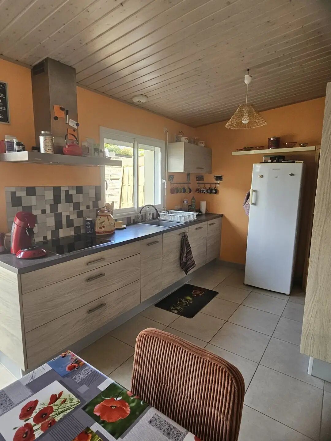 Maison à vendre, 78m², Saint-Révérend