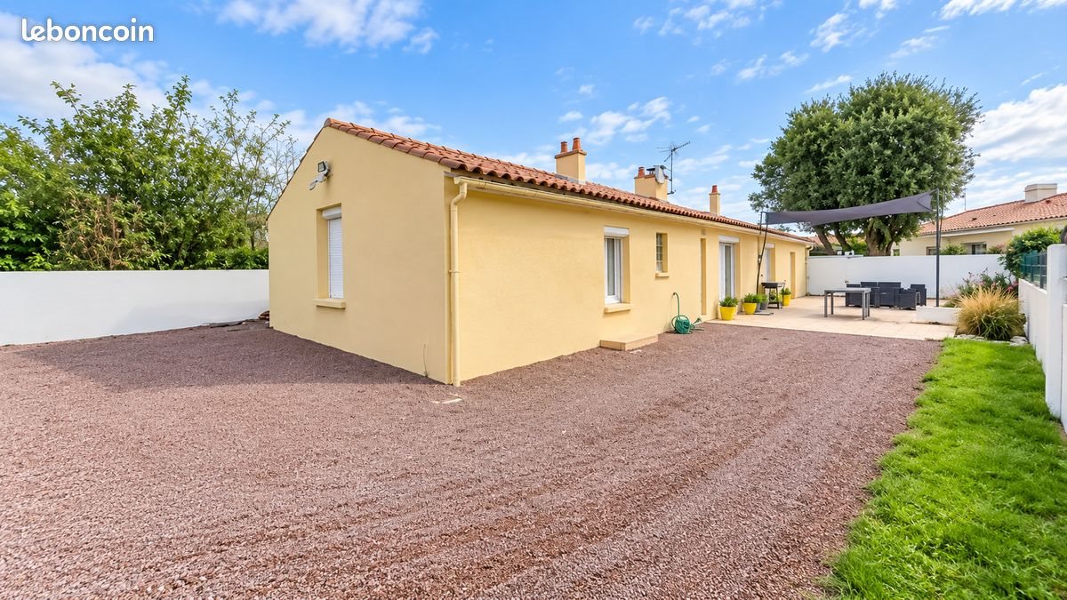 Maison à vendre, 100m², Coëx