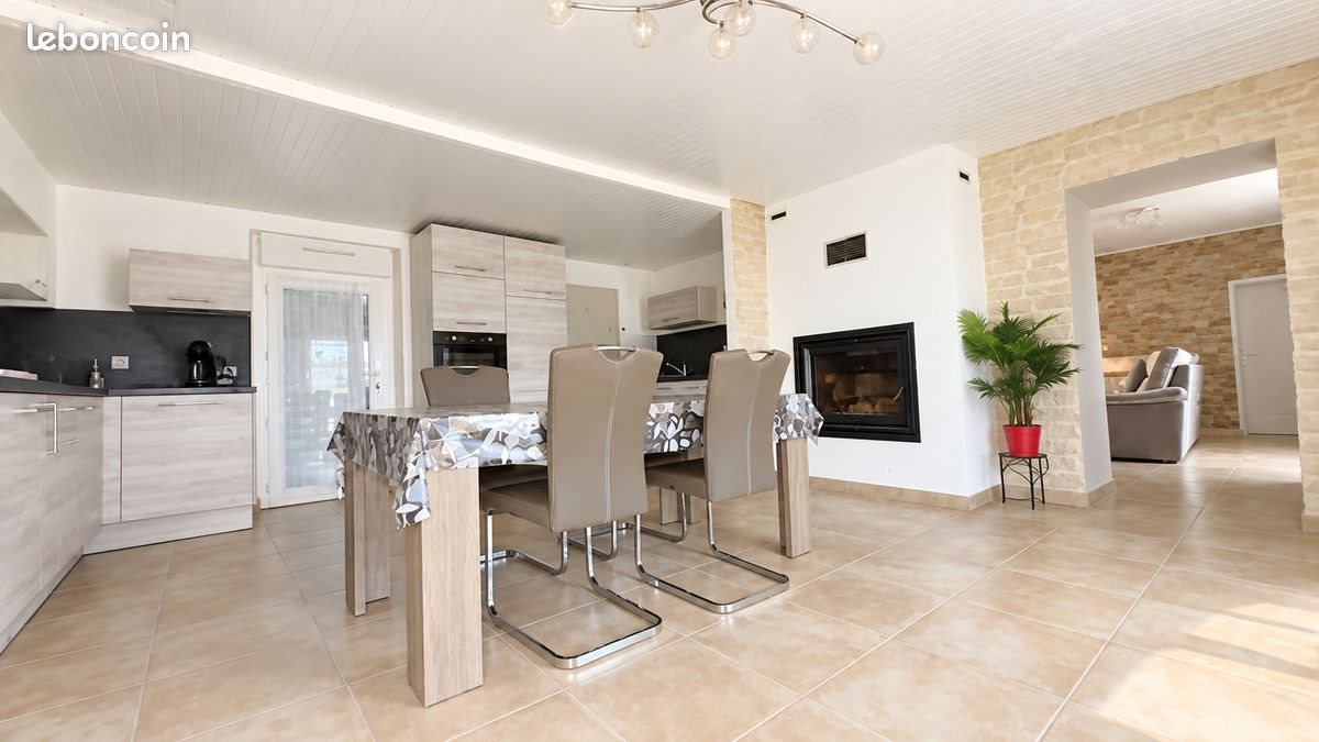 Maison à vendre, 100m², Coëx