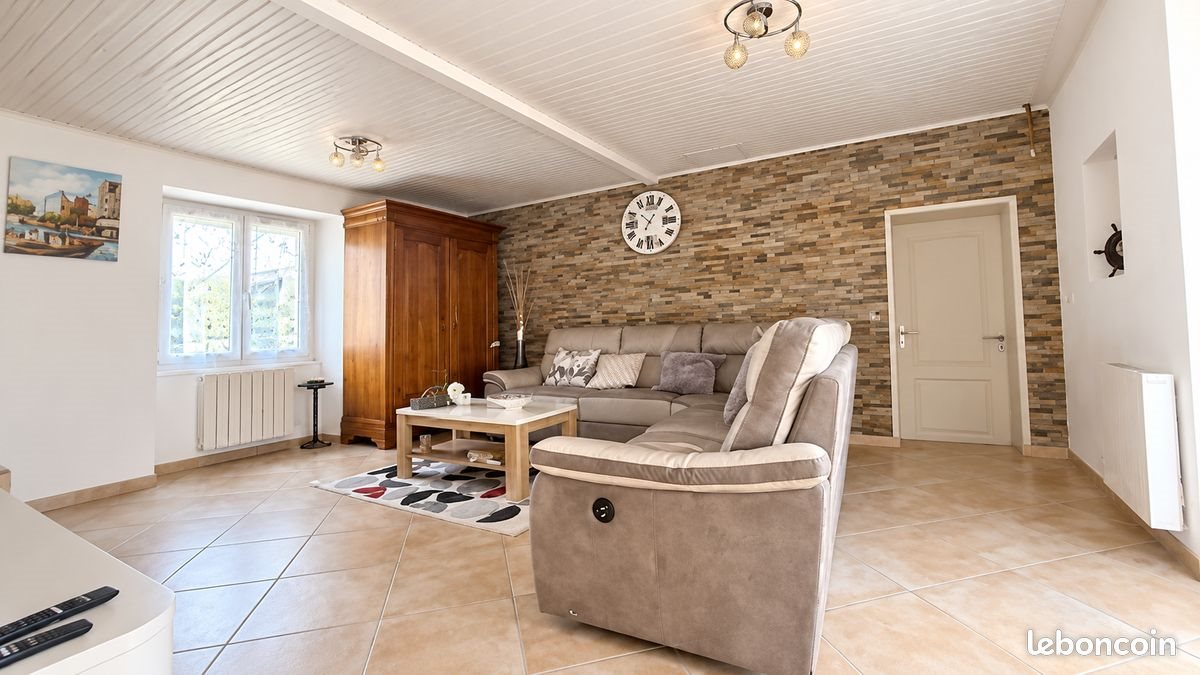 Maison à vendre, 100m², Coëx