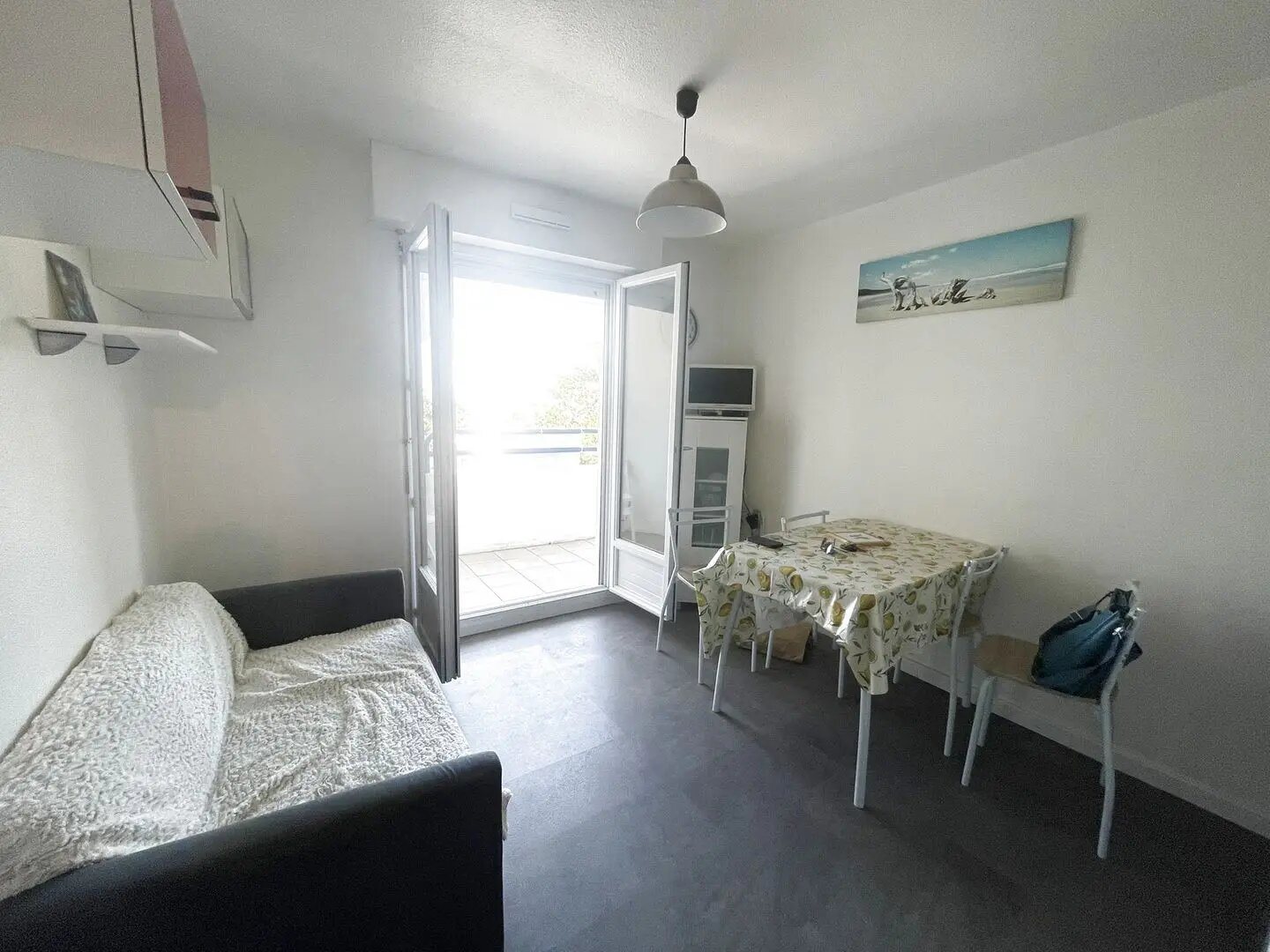 Appartement à louer, 23m², Château-d'Olonne