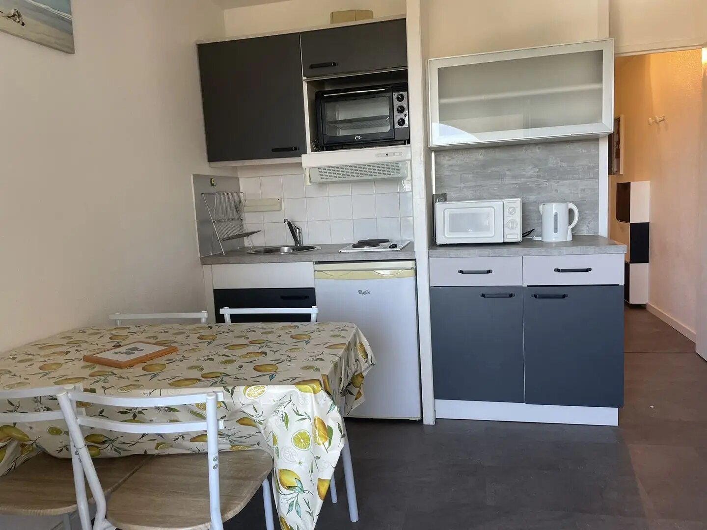 Appartement à louer, 23m², Château-d'Olonne