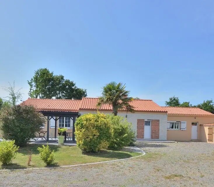 Maison à vendre, 134m², Talmont-Saint-Hilaire