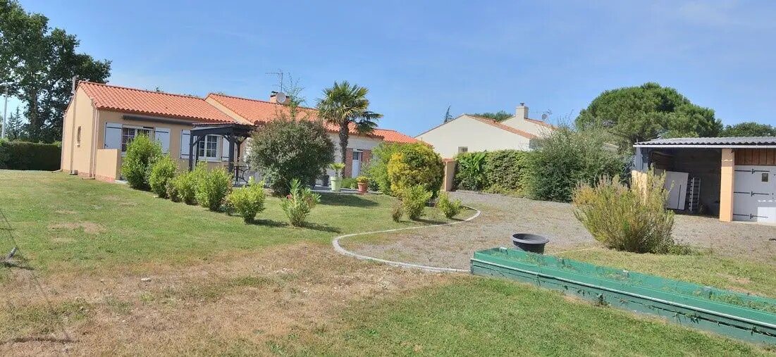 Maison à vendre, 134m², Talmont-Saint-Hilaire