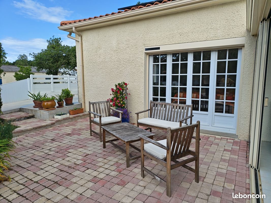 Maison à vendre, 182m², Coëx