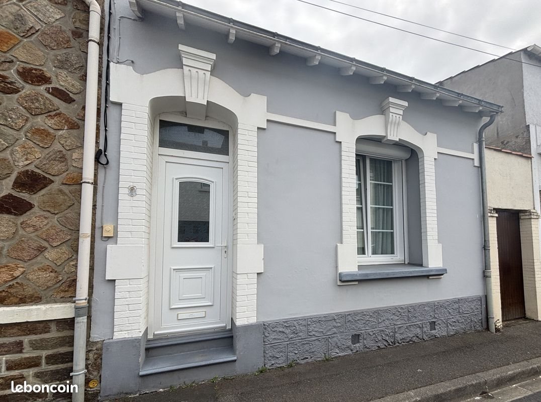 Maison à vendre, 122m², Les Sables-d'Olonne