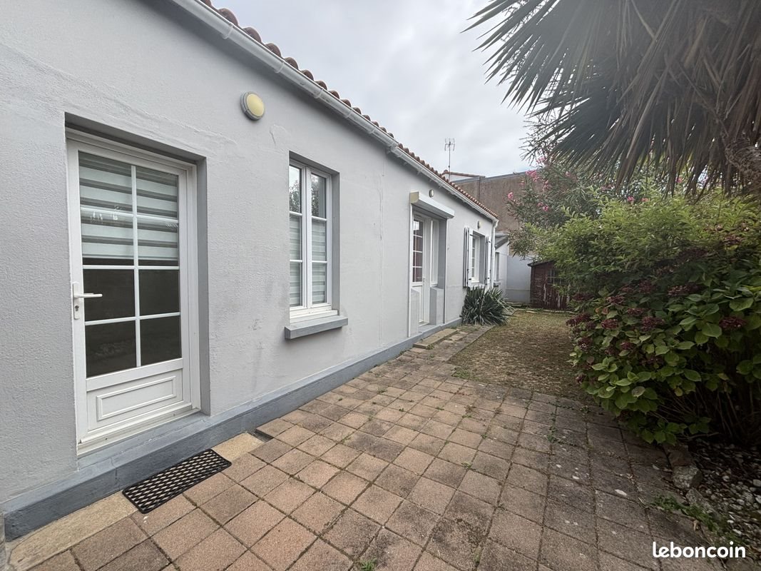 Maison à vendre, 122m², Les Sables-d'Olonne