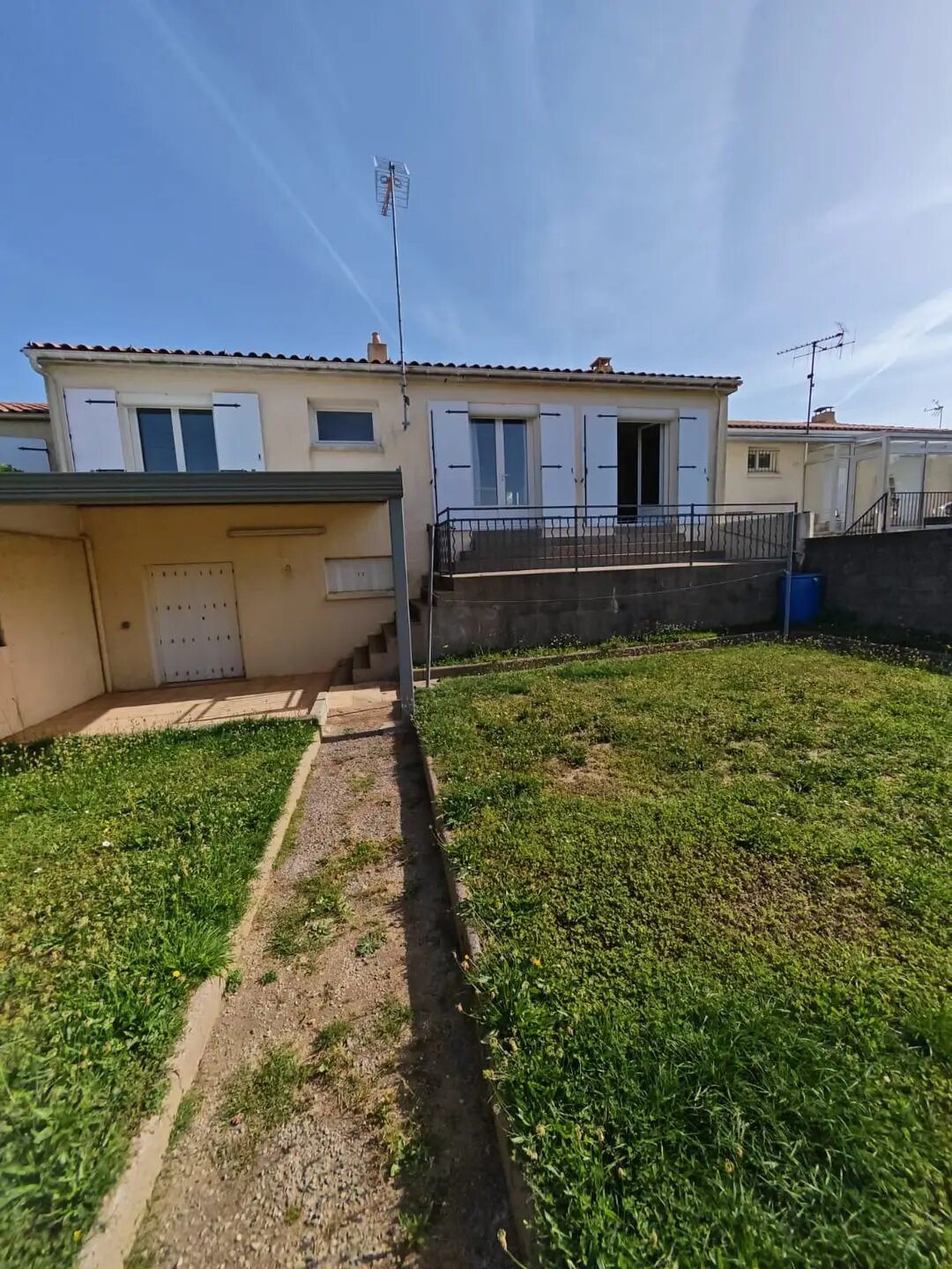 Maison à vendre, 90m², La Roche-sur-Yon