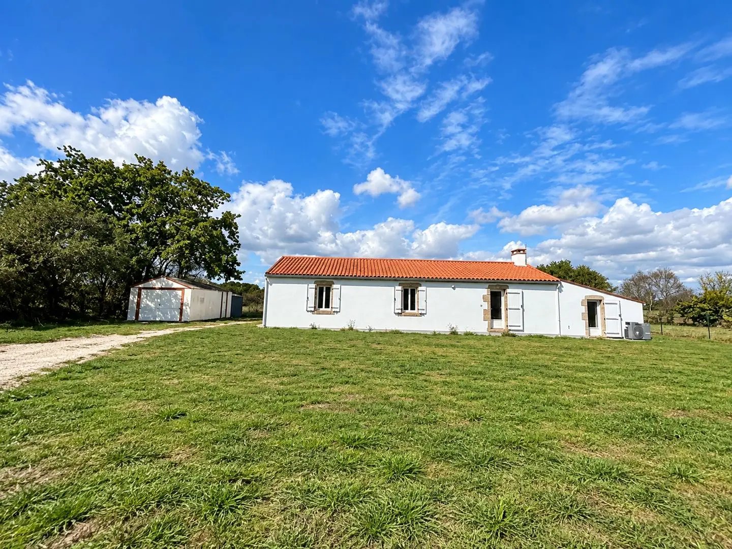 Maison à vendre, 100m², Coëx