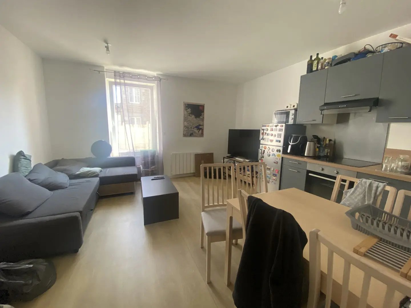 Appartement à louer, 39m², Fougères