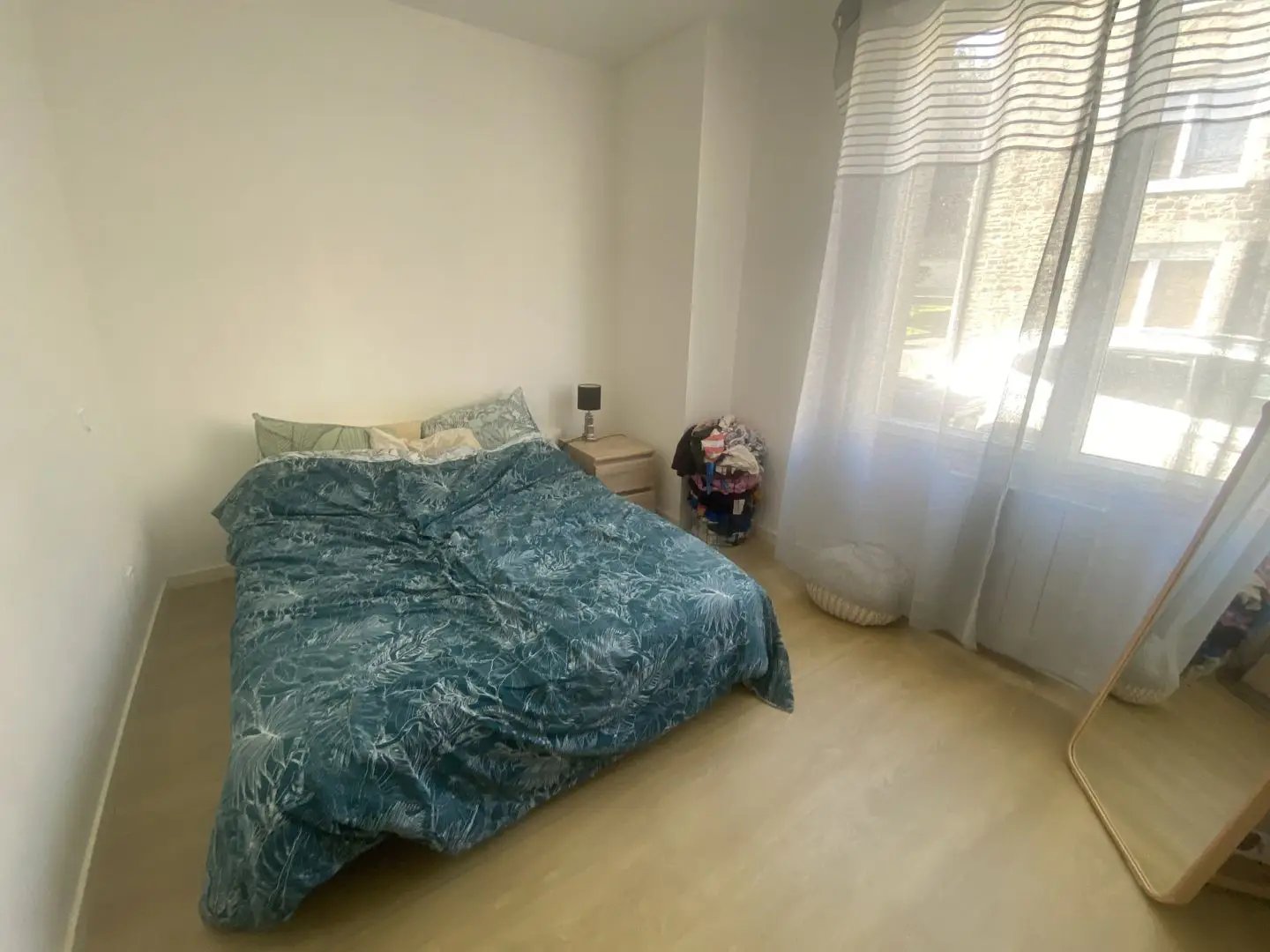 Appartement à louer, 39m², Fougères