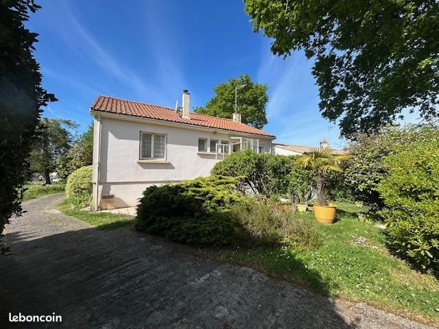 Maison à vendre, 64m², Coëx